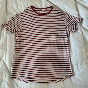 Lululemon Short Sleeve Shirt